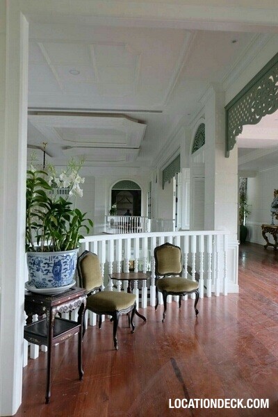 Than Heritage - Nonthaburi, Thailand Filming Location