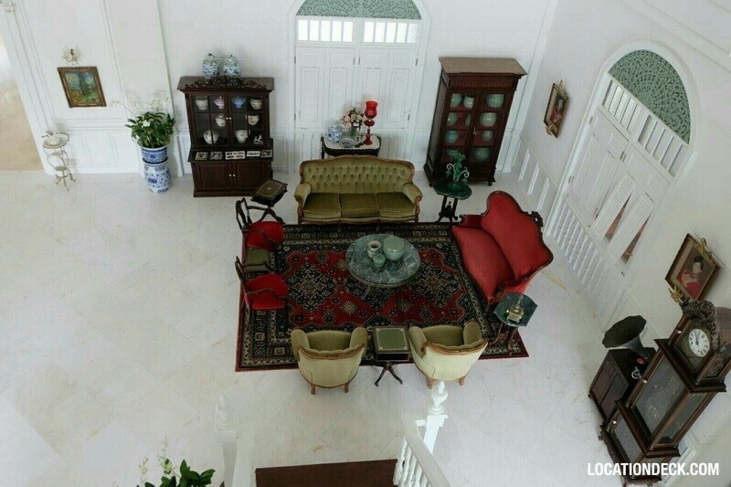 Than Heritage - Nonthaburi, Thailand Filming Location