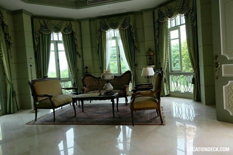 Than Heritage - Nonthaburi, Thailand Filming Location