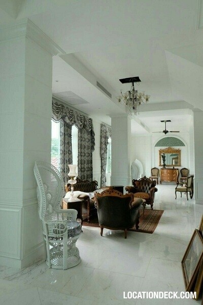 Than Heritage - Nonthaburi, Thailand Filming Location