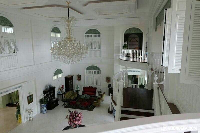 Than Heritage - Nonthaburi, Thailand Filming Location