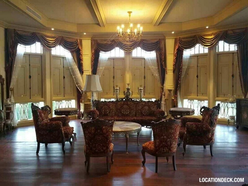 Than Heritage - Nonthaburi, Thailand Filming Location