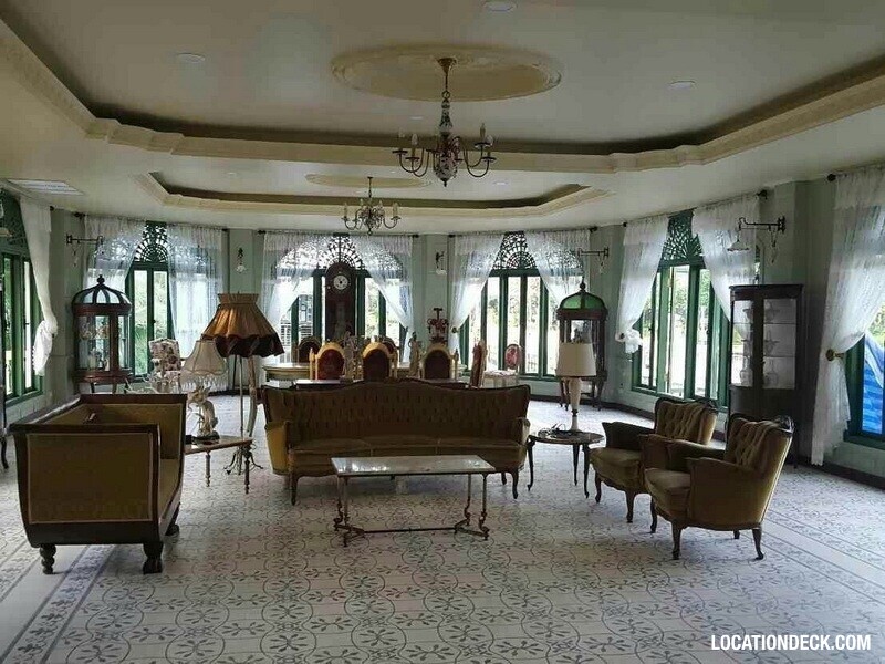 Than Heritage - Nonthaburi, Thailand Filming Location