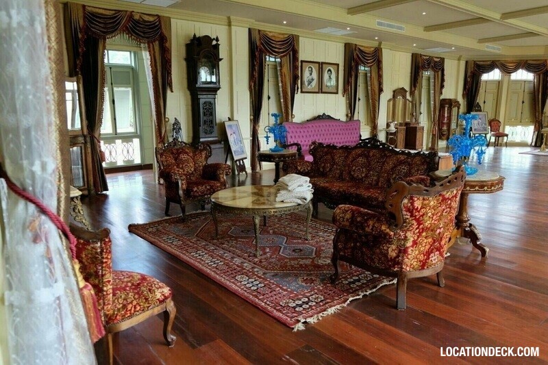 Than Heritage - Nonthaburi, Thailand Filming Location