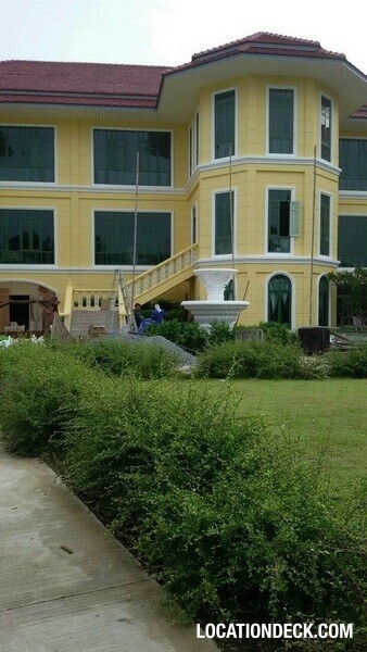 Than Heritage - Nonthaburi, Thailand Filming Location