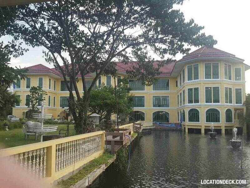Than Heritage - Nonthaburi, Thailand Filming Location