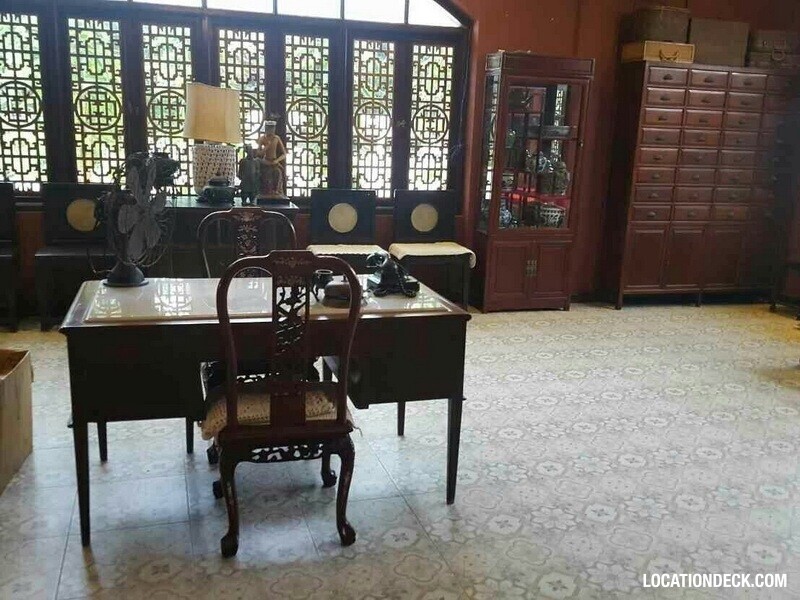 Than Heritage - Nonthaburi, Thailand Filming Location