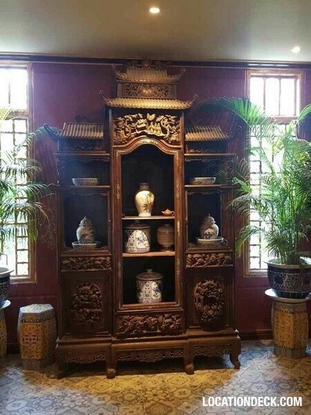 Than Heritage - Nonthaburi, Thailand Filming Location