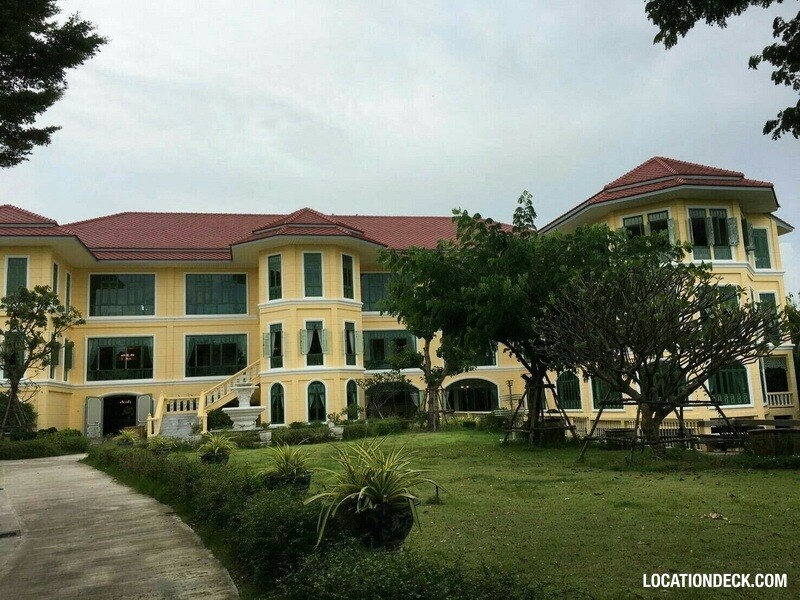 Than Heritage - Nonthaburi, Thailand Filming Location
