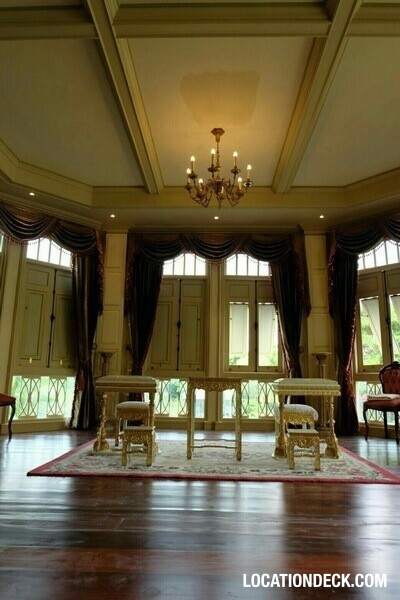 Than Heritage - Nonthaburi, Thailand Filming Location