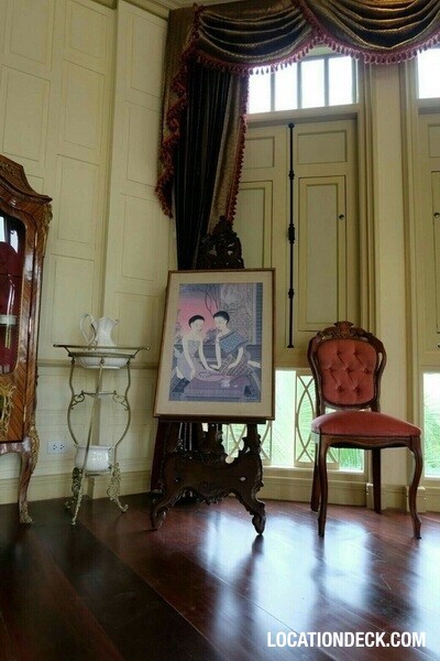 Than Heritage - Nonthaburi, Thailand Filming Location