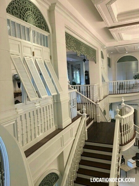 Than Heritage - Nonthaburi, Thailand Filming Location