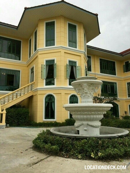 Than Heritage - Nonthaburi, Thailand Filming Location