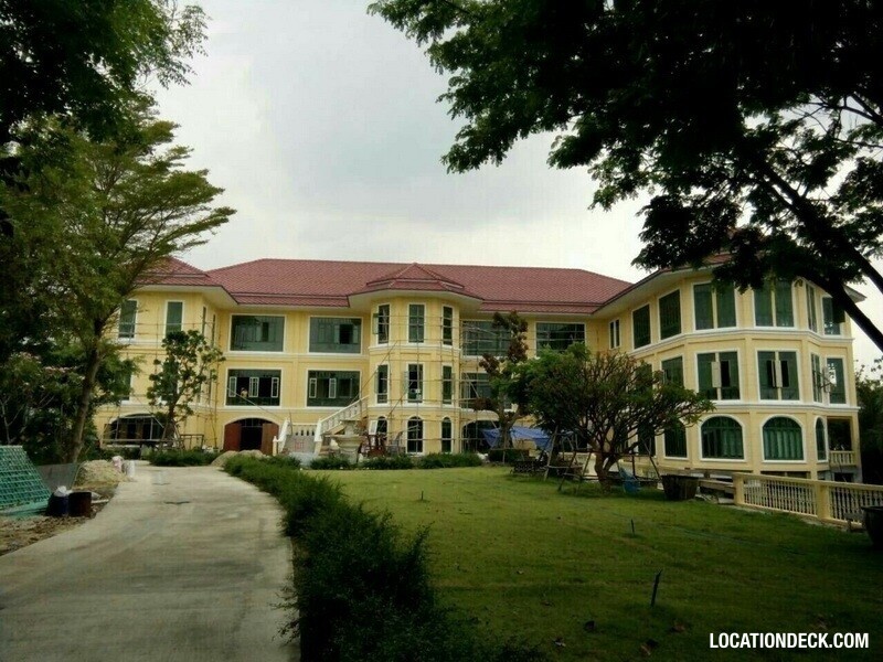 Than Heritage - Nonthaburi, Thailand Filming Location
