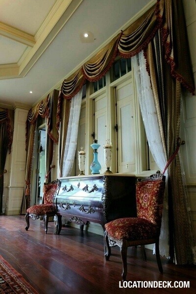 Than Heritage - Nonthaburi, Thailand Filming Location