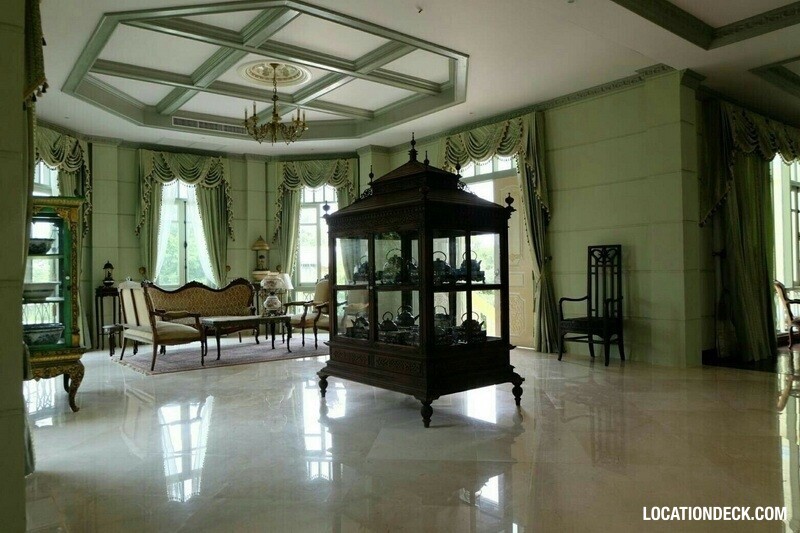 Than Heritage - Nonthaburi, Thailand Filming Location