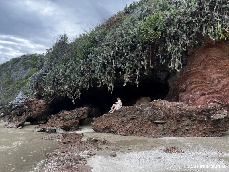 Thao Ko Sa Forest Park - Prachuap Khiri Khan, Thailand Filming Location