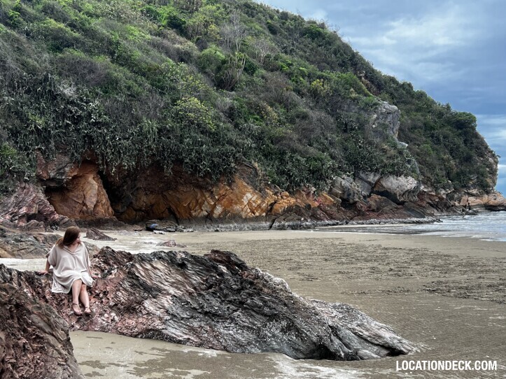 Thao Ko Sa Forest Park - Prachuap Khiri Khan, Thailand Filming Location