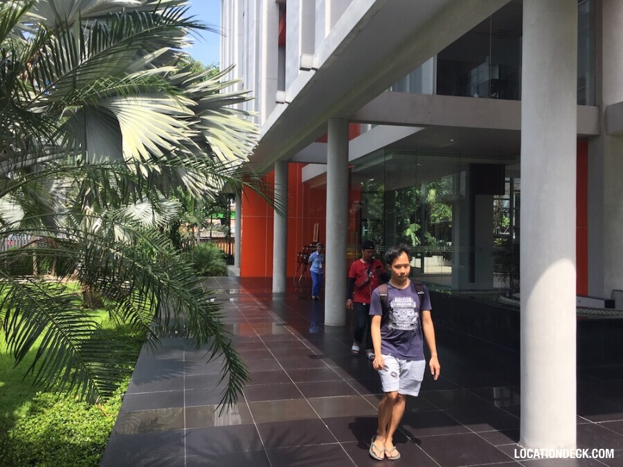 Bewcon Co.,Ltd. - Samut Prakan, Thailand Filming Location