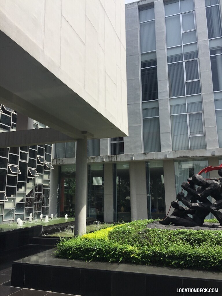 Bewcon Co.,Ltd. - Samut Prakan, Thailand Filming Location