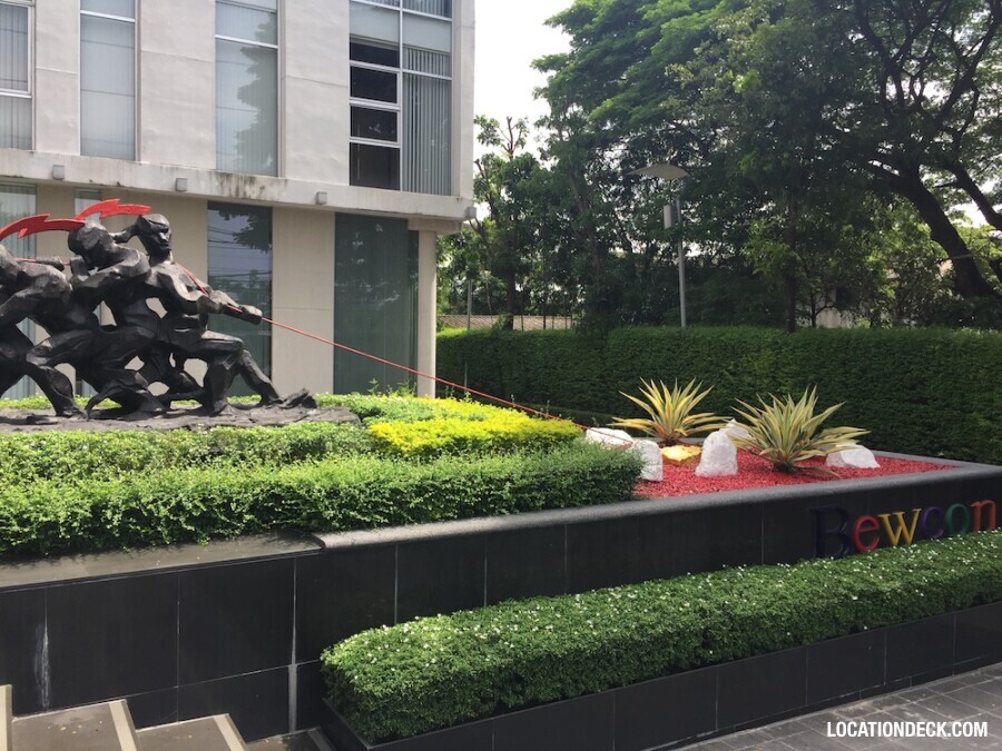 Bewcon Co.,Ltd. - Samut Prakan, Thailand Filming Location