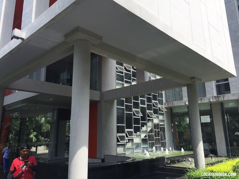 Bewcon Co.,Ltd. - Samut Prakan, Thailand Filming Location