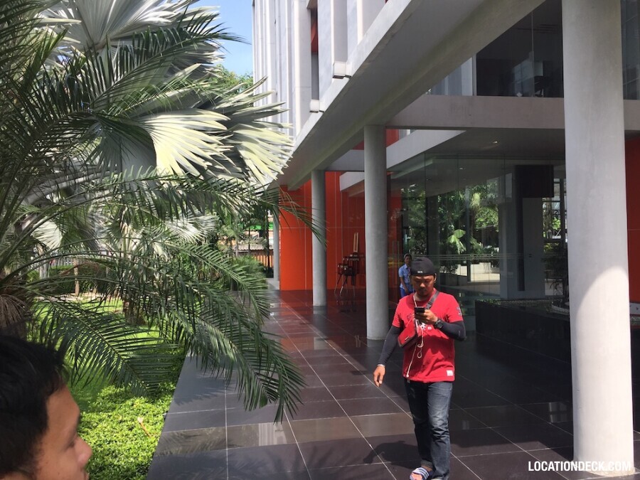 Bewcon Co.,Ltd. - Samut Prakan, Thailand Filming Location