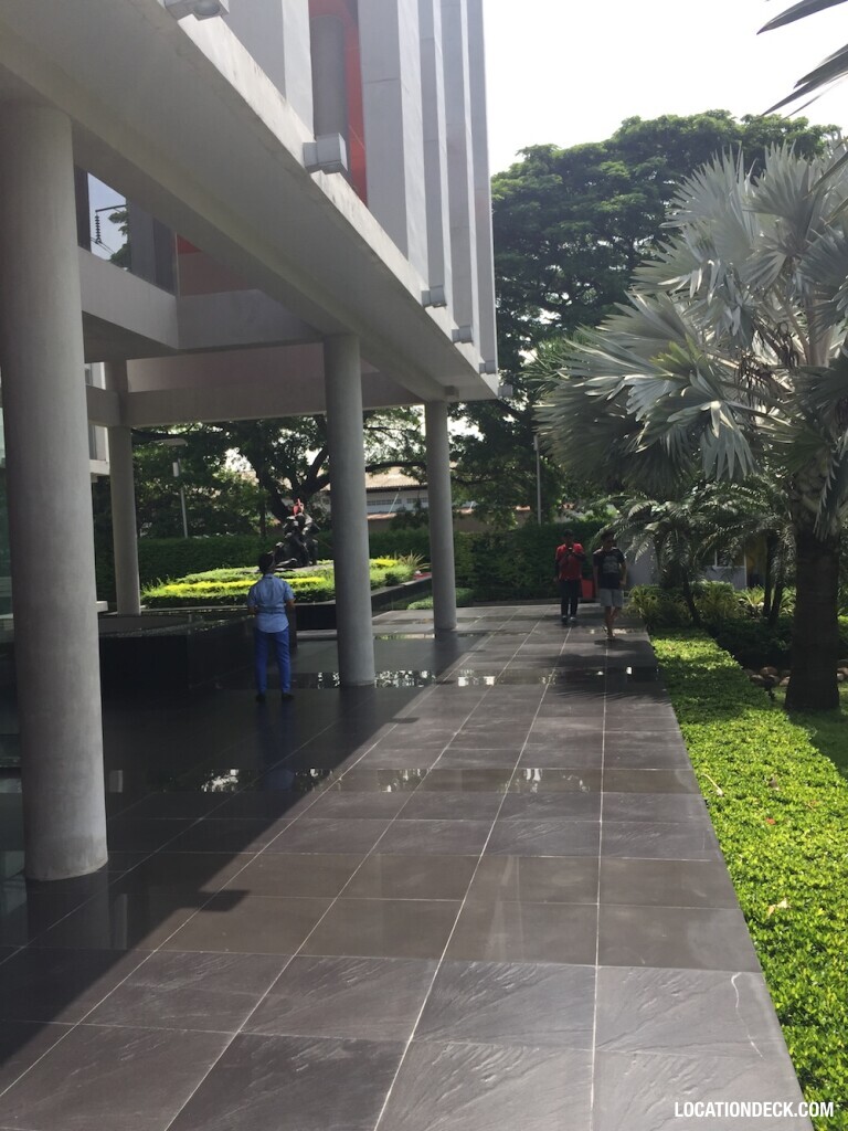 Bewcon Co.,Ltd. - Samut Prakan, Thailand Filming Location