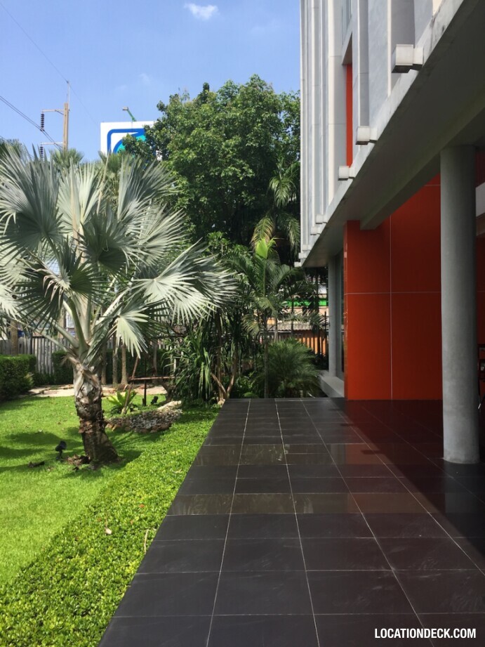 Bewcon Co.,Ltd. - Samut Prakan, Thailand Filming Location