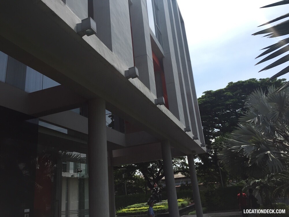 Bewcon Co.,Ltd. - Samut Prakan, Thailand Filming Location