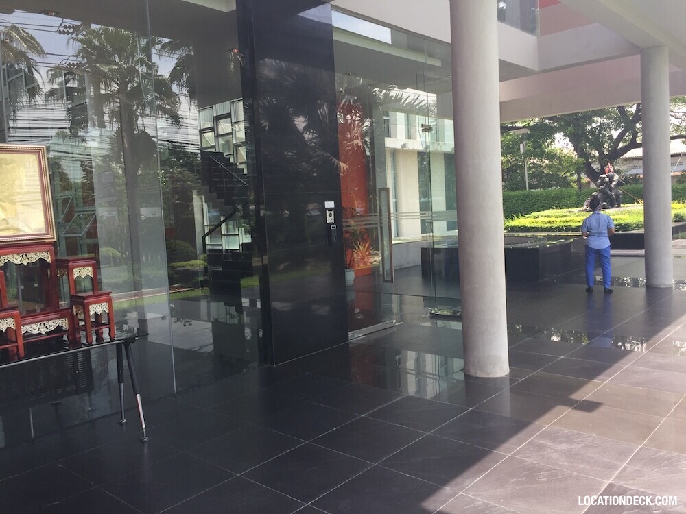 Bewcon Co.,Ltd. - Samut Prakan, Thailand Filming Location