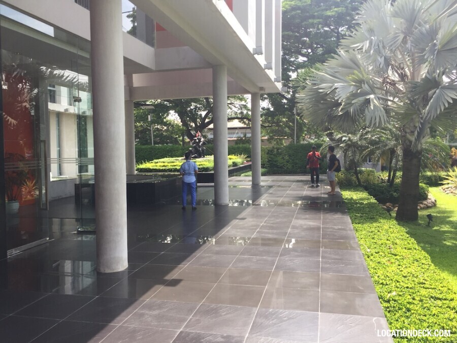 Bewcon Co.,Ltd. - Samut Prakan, Thailand Filming Location