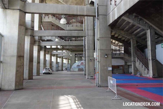 Ramkhamhaeng University - Bangkok, Thailand Filming Location