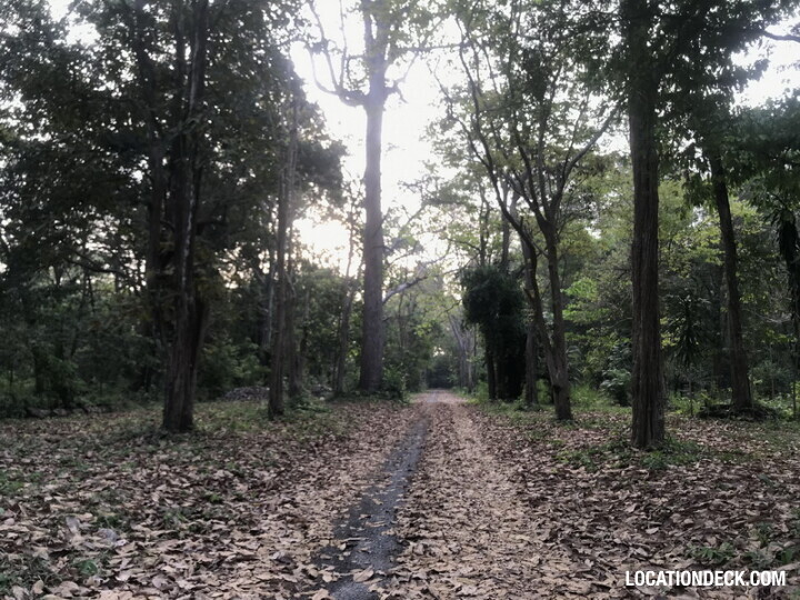 Phu Kae Forest - Saraburi, Thailand Filming Location