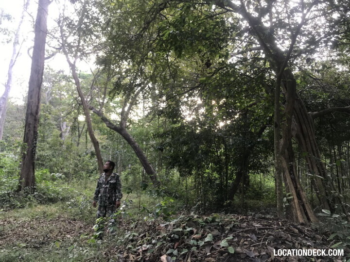 Phu Kae Forest - Saraburi, Thailand Filming Location