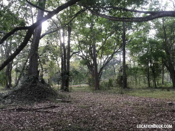 Phu Kae Forest - Saraburi, Thailand Filming Location