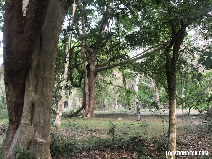 Phu Kae Forest - Saraburi, Thailand Filming Location