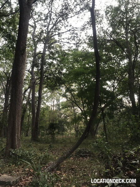 Phu Kae Forest - Saraburi, Thailand Filming Location