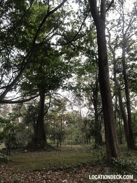 Phu Kae Forest - Saraburi, Thailand Filming Location