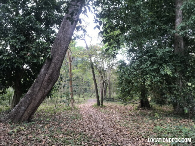 Phu Kae Forest - Saraburi, Thailand Filming Location