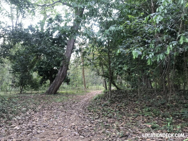 Phu Kae Forest - Saraburi, Thailand Filming Location