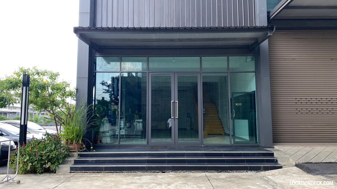 AXIOM 1 - Samut Prakan, Thailand Filming Location