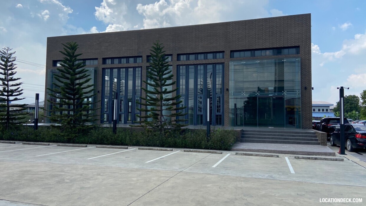 AXIOM 1 - Samut Prakan, Thailand Filming Location