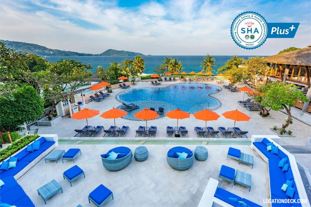 Diamond Cliff Resort - Phuket, Thailand Filming Location