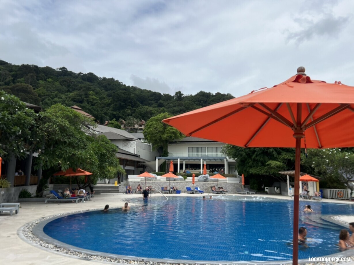 Diamond Cliff Resort - Phuket, Thailand Filming Location