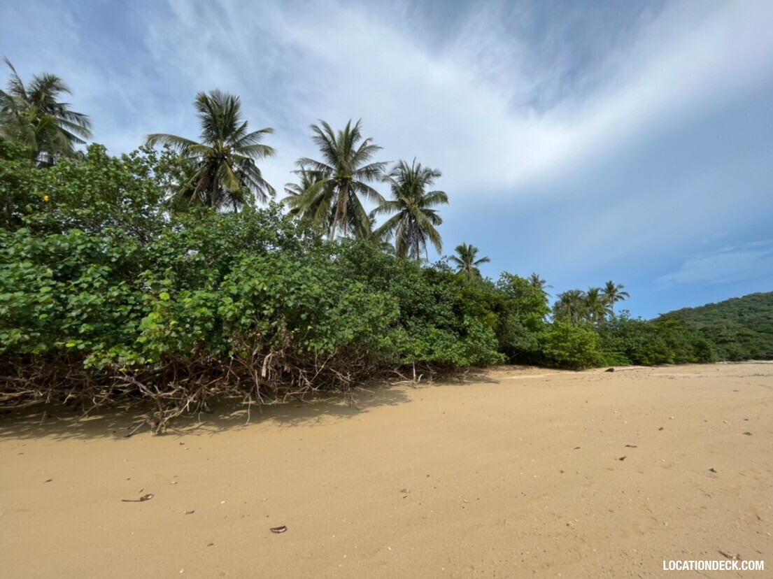 Haad Klong Muang Beach - Krabi, Thailand Filming Location