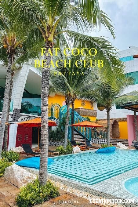 Fat Coco Club - Pattaya, Thailand Filming Location