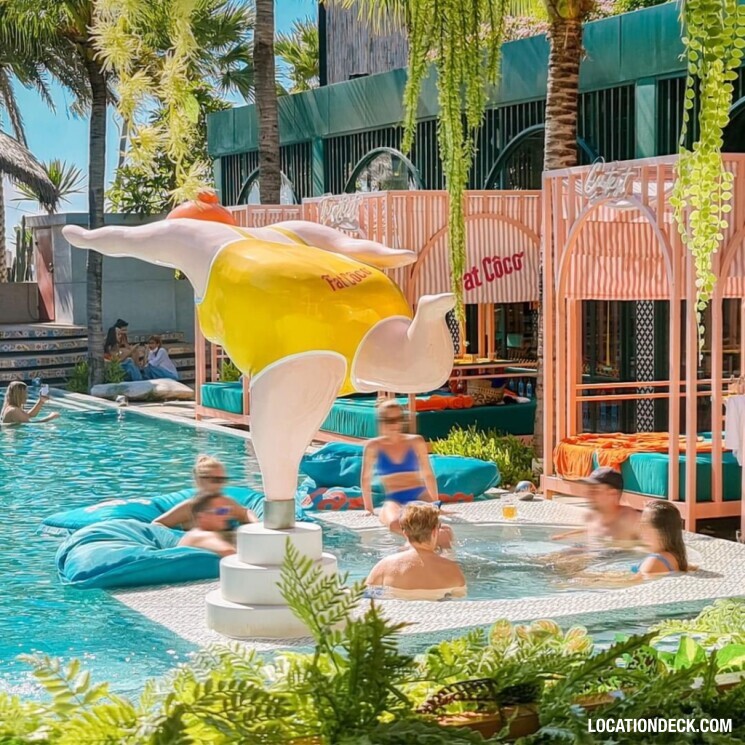 Fat Coco Club - Pattaya, Thailand Filming Location