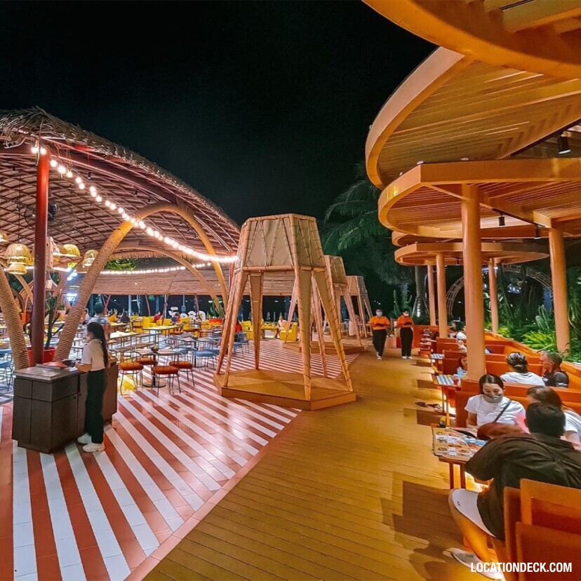 Fat Coco Club - Pattaya, Thailand Filming Location