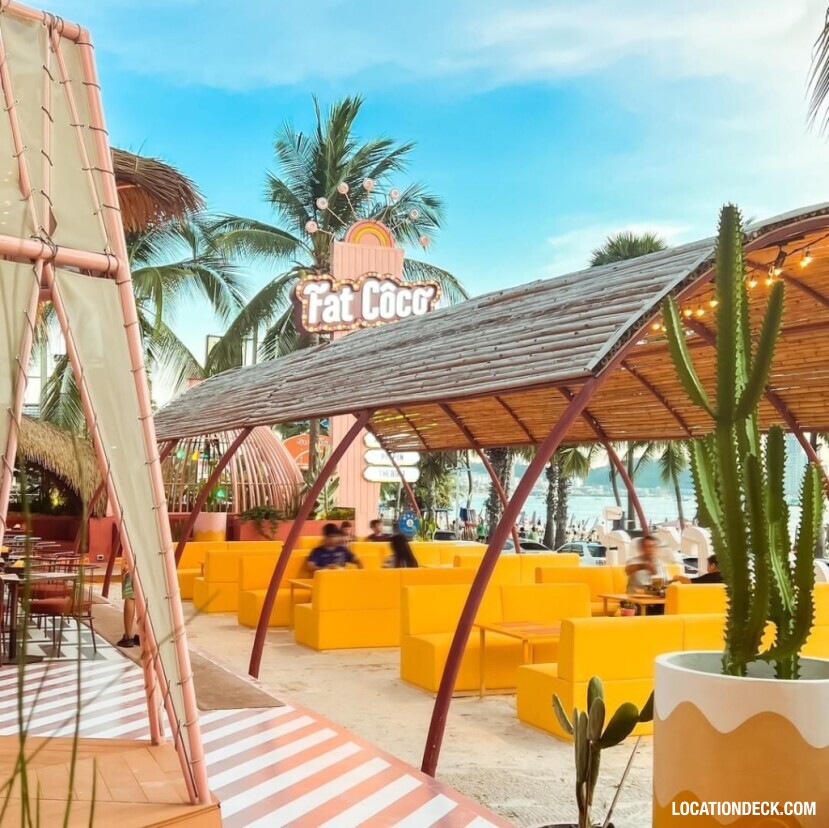 Fat Coco Club - Pattaya, Thailand Filming Location